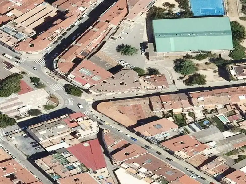 Exterior view of Flat for sale in Manresa