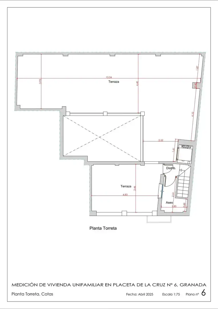 Casa o chalet en venta en Plaza de la Cruz, 6, San Ildefonso