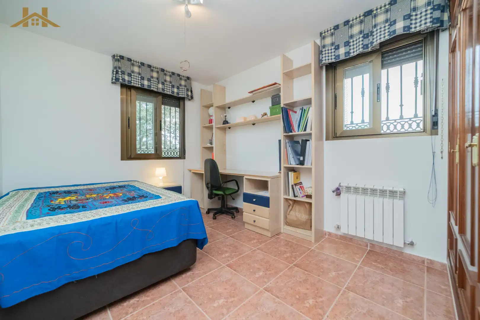 Dormitori de Casa o xalet en venda en Villaviciosa de Odón amb Moblat