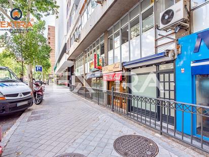 Exterior view of Premises to rent in  Madrid Capital