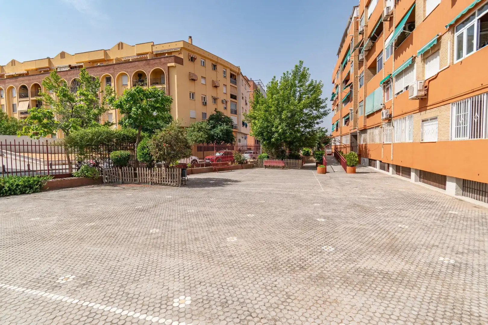 Piso con terraza en venta en Calle ISLA CRISTINA, imagen 44