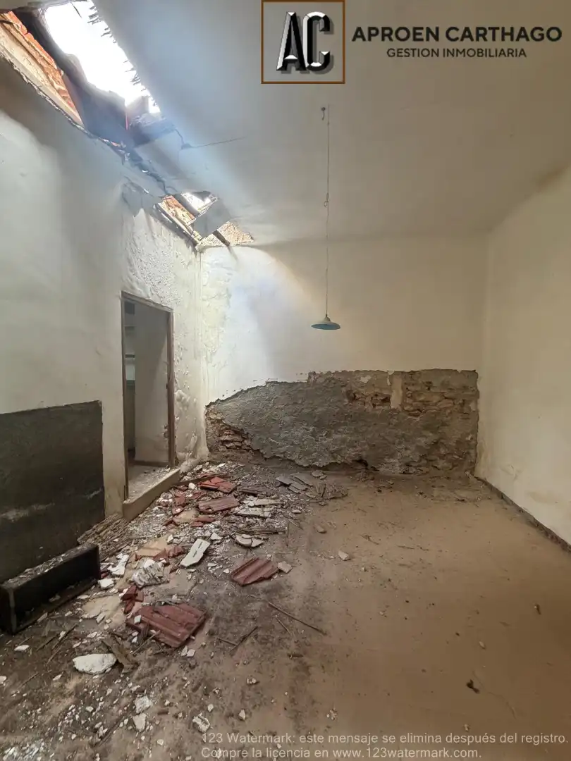 Finca rústica en venta en Cartagena con Jardín privado y Trastero