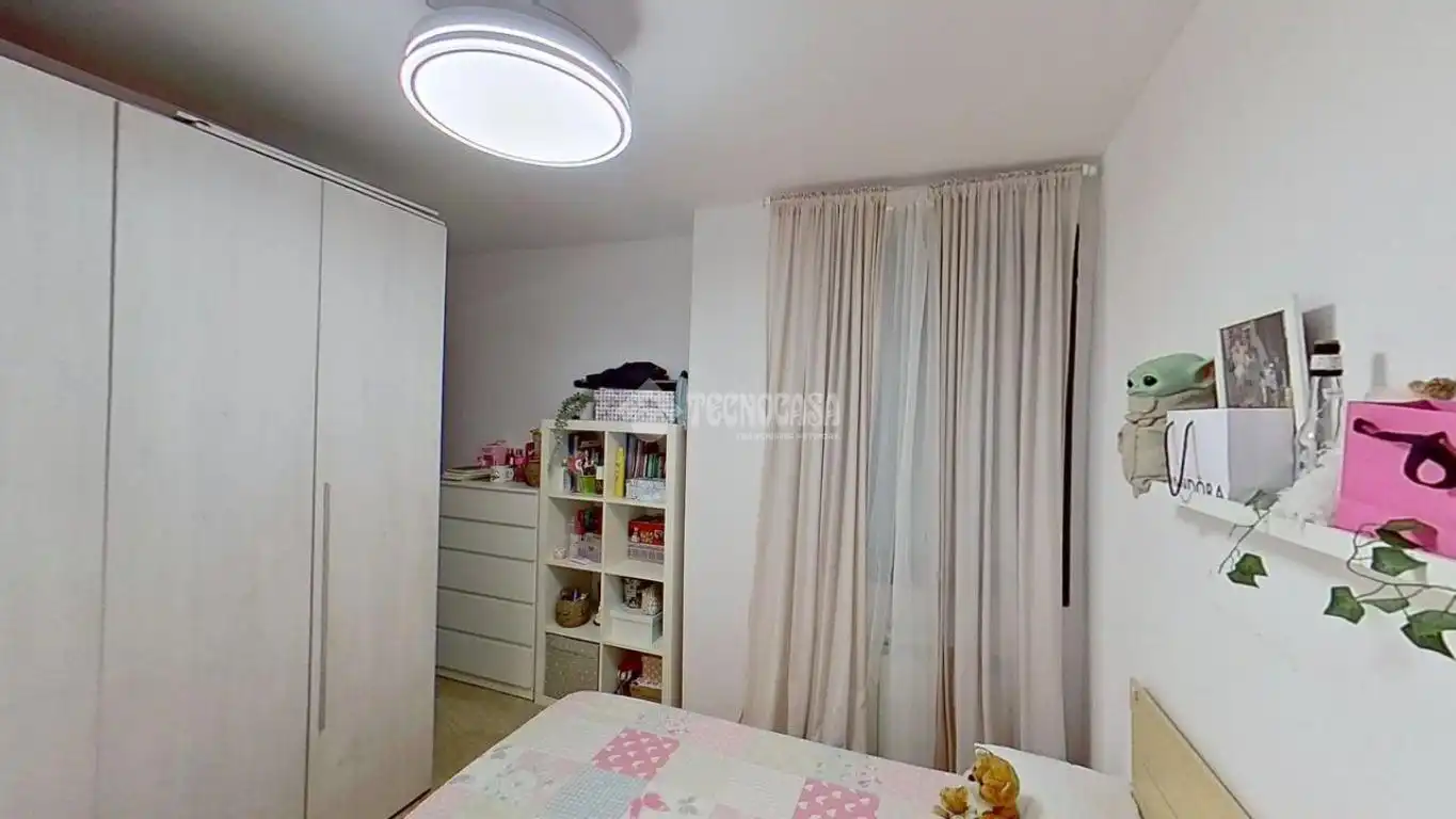 Bedroom of Flat for sale in Sallent
