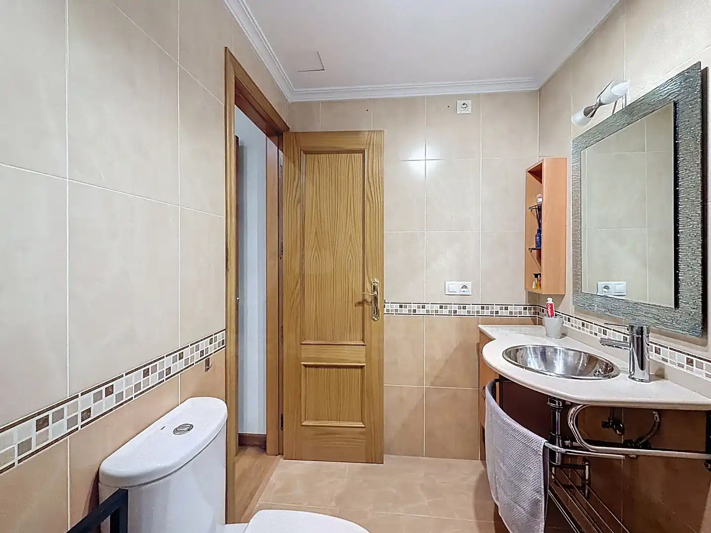 Baño de Dúplex en venta en Ribadumia con Calefacción