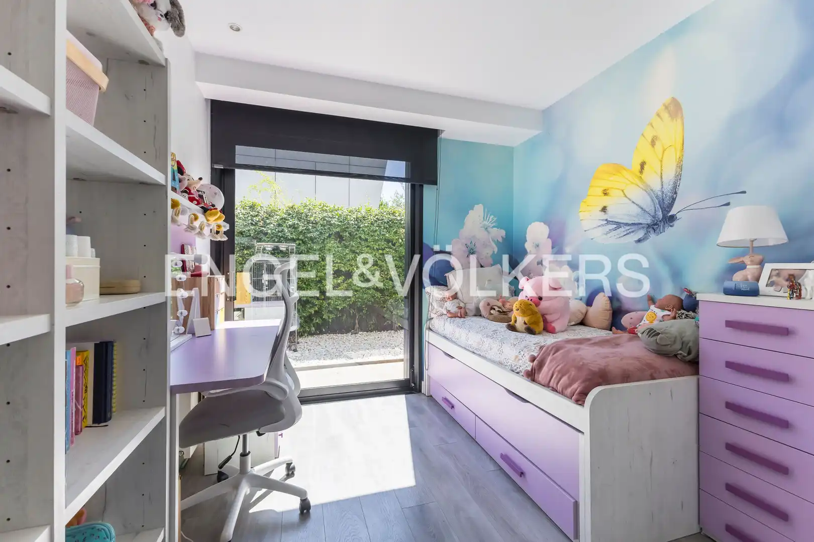 Habitación de Casa o chalet en venta en Torrelodones con Aire acondicionado, Calefacción y Jardín privado