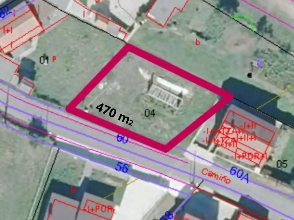 Terreny residencial en venda a Queo da Carretera, imagen 3