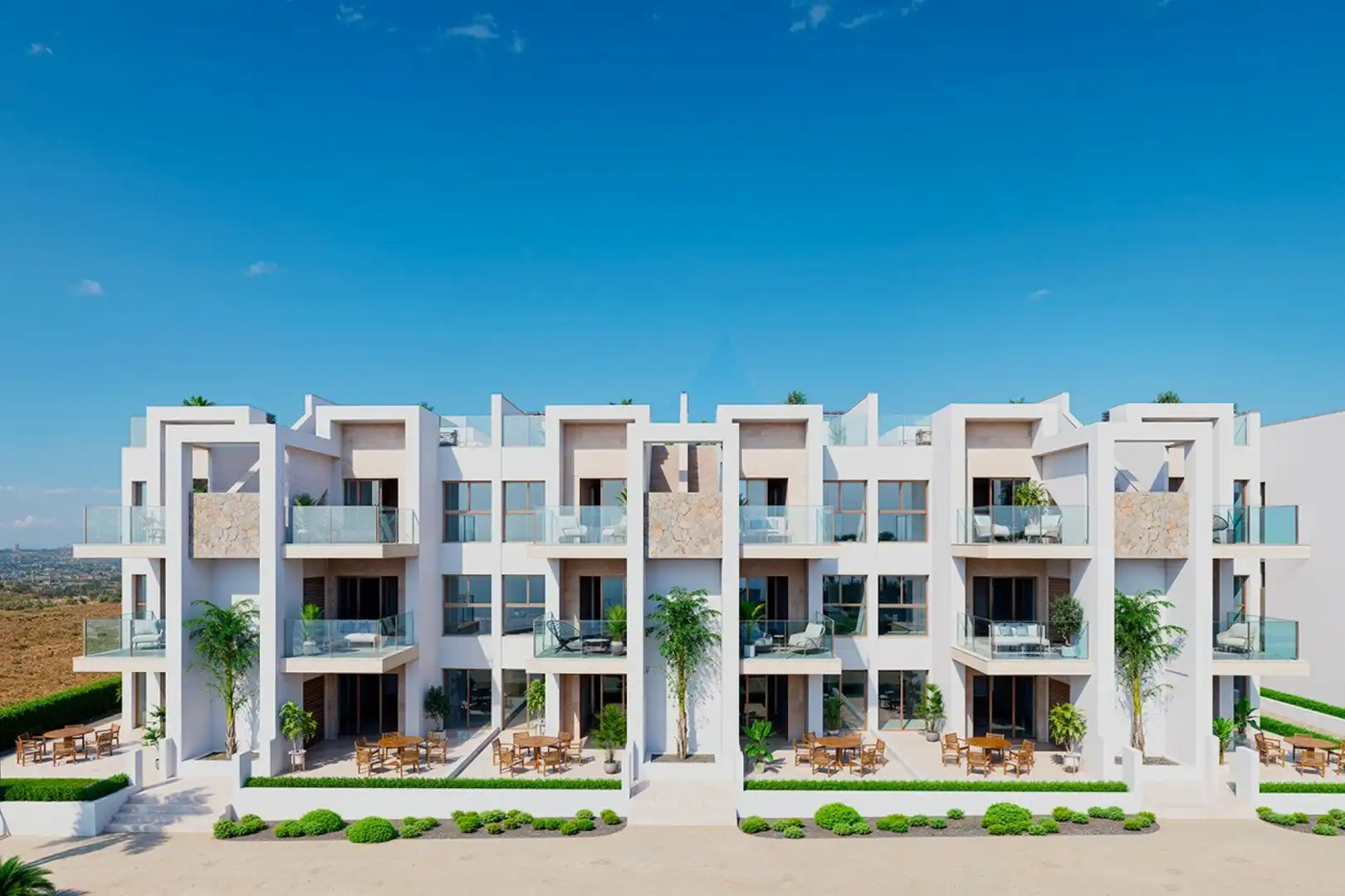 Appartement avec terrasse à vendre à Serena Golf, imagen 32