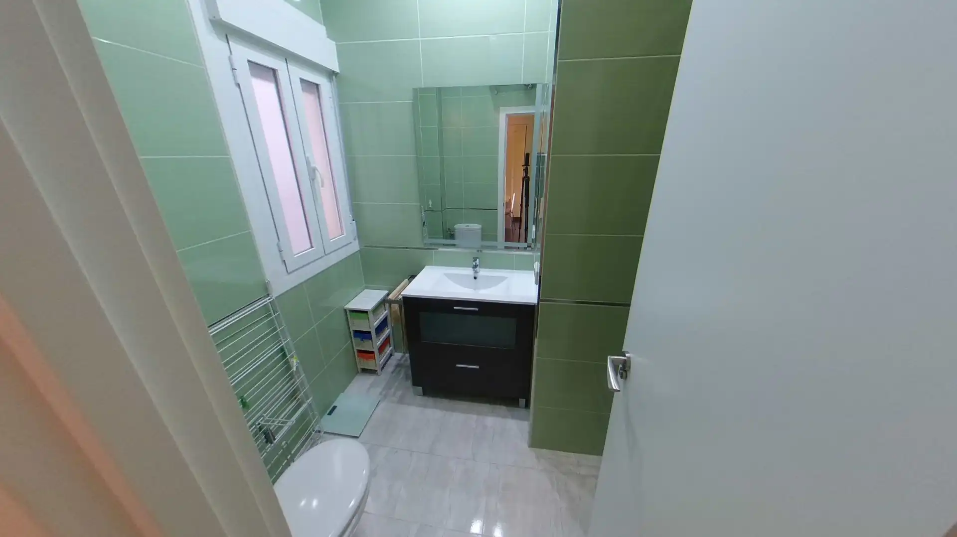 Flat with lift to rent in Calle de Dulcinea, imagen 19