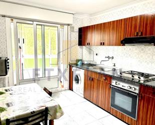 Kitchen of Flat to rent in Elorrio  with Heating and Balcony