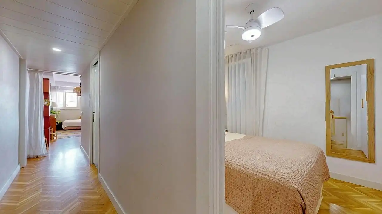 Habitación de Piso en venta en El Masnou con Aire acondicionado, Calefacción y Parquet