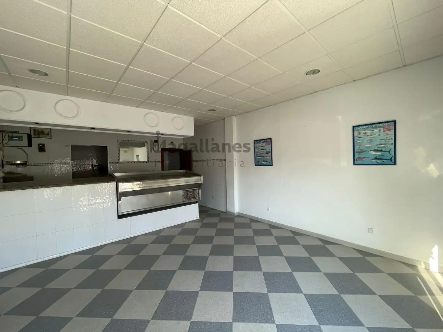 Local comercial en venta en Monteolivete - Camino Sevilla