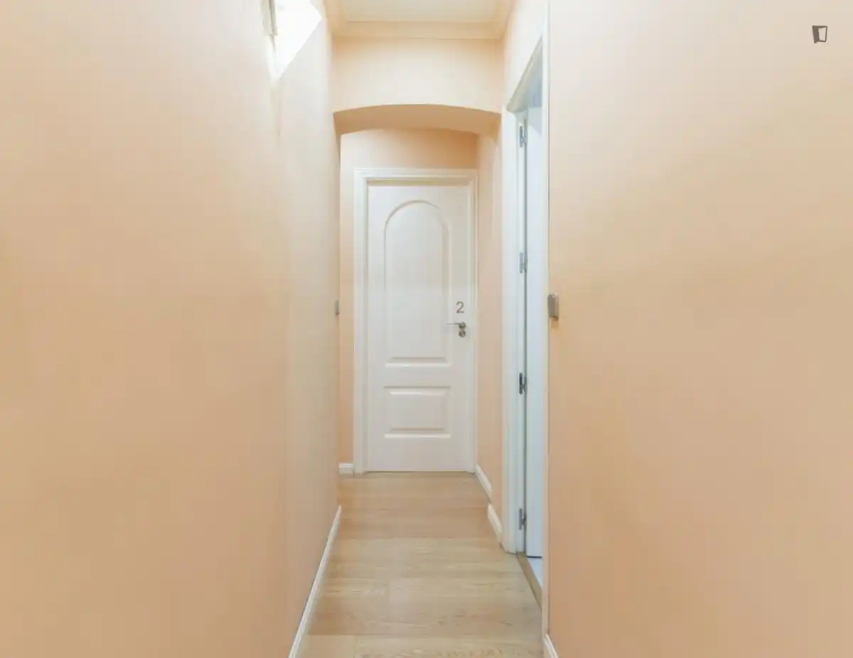 Room in Canillas