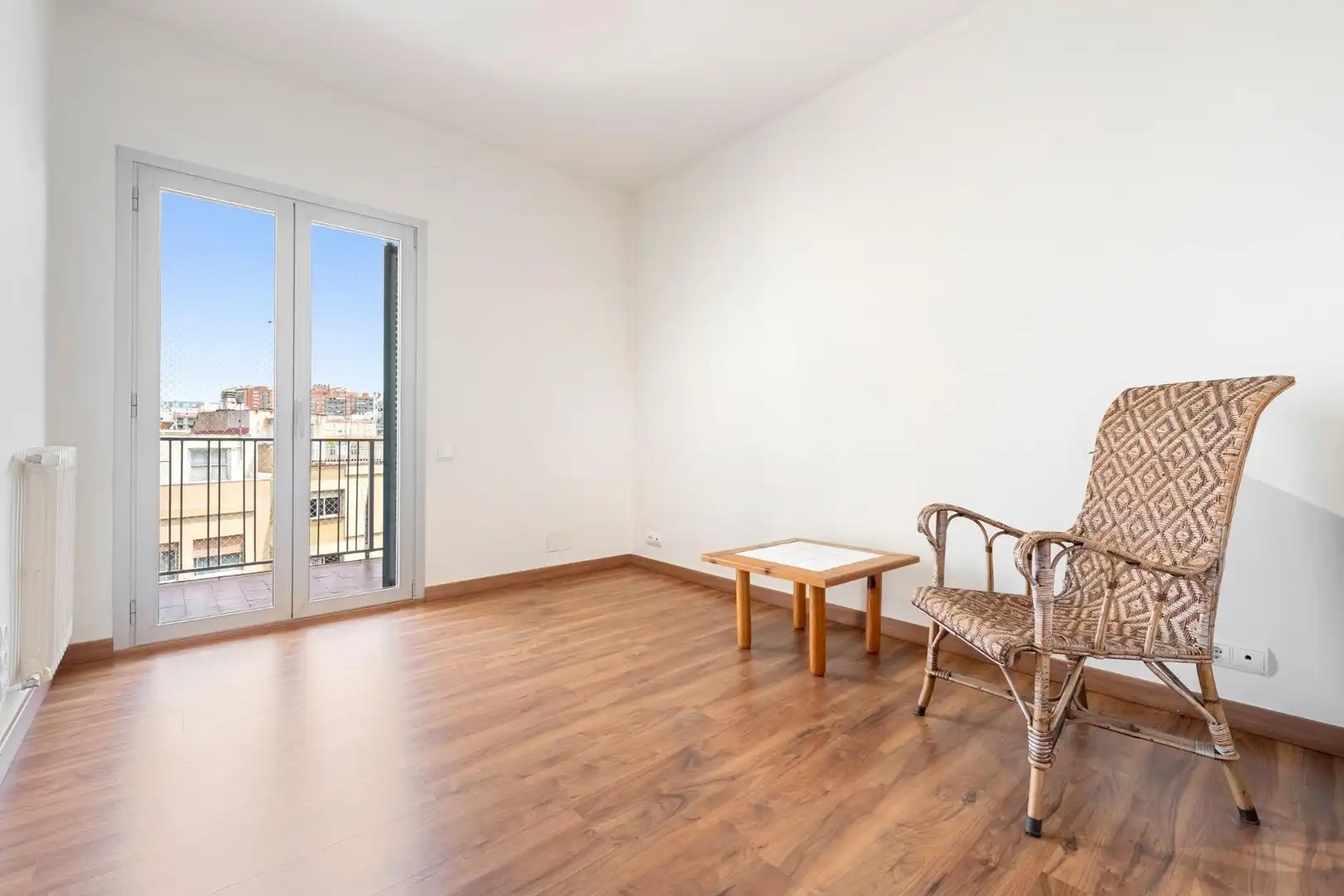 Living room of Flat for rent in Tarragona  with Air Conditioner, Heating and Terrace