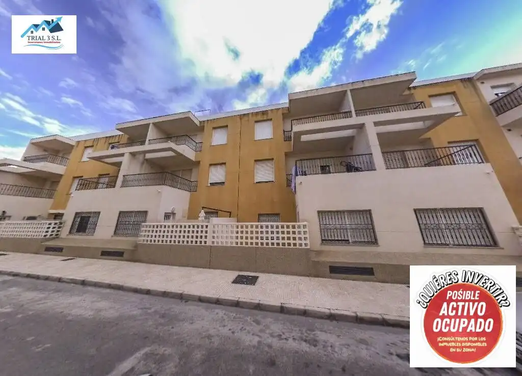 Vista exterior de Apartamento en venta en Vícar