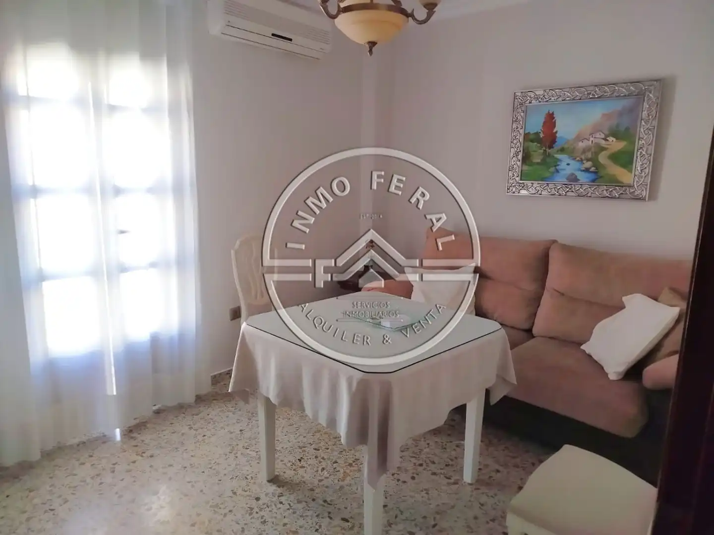 Sala de estar de Piso en venta en Écija, Sevilla