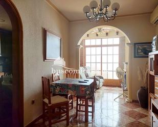 Dining room of Single-family semi-detached for sale in Torredonjimeno  with Air Conditioner, Terrace and Balcony