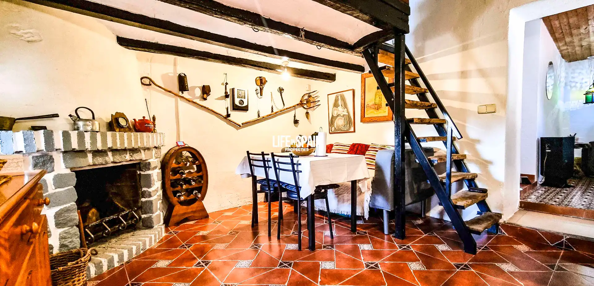 Landhaus mit Garten zum Verkauf in Roquetes, imagen 5