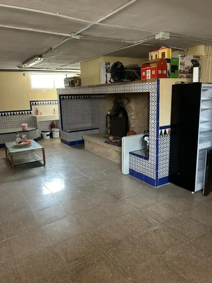 Kitchen of Houses for sale in Playa de las Gaviotas - El Pedrucho