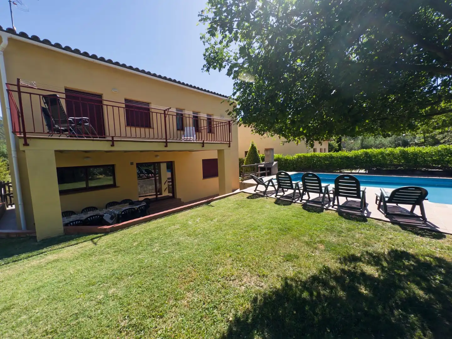 Villa mit Pool zum Verkauf in Sant Llorenç de la Muga, imagen 13