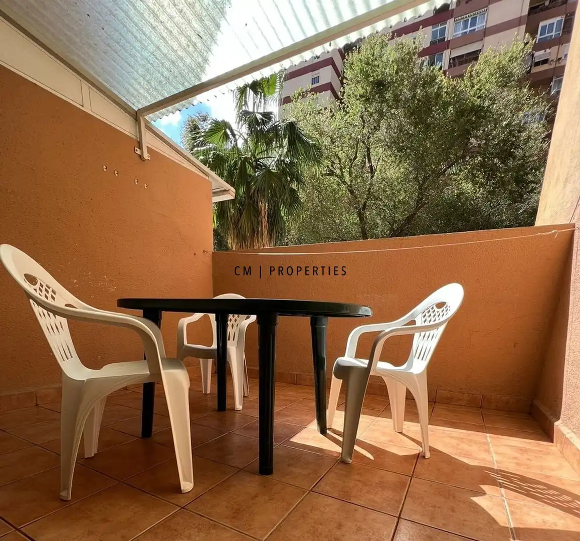 Wohnung zum Verkauf in Del Musico Gines, Ciutat Jardí