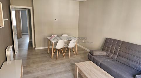 Foto 2 de Estudio de alquiler en Avenida Quevedo, Crucero, León Capital