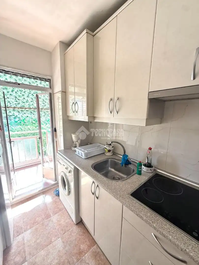 Cocina de Piso en venta en Madrid con Aire acondicionado