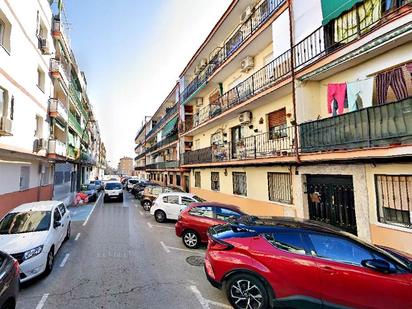 Exterior view of Flat for sale in Getafe  with Air Conditioner