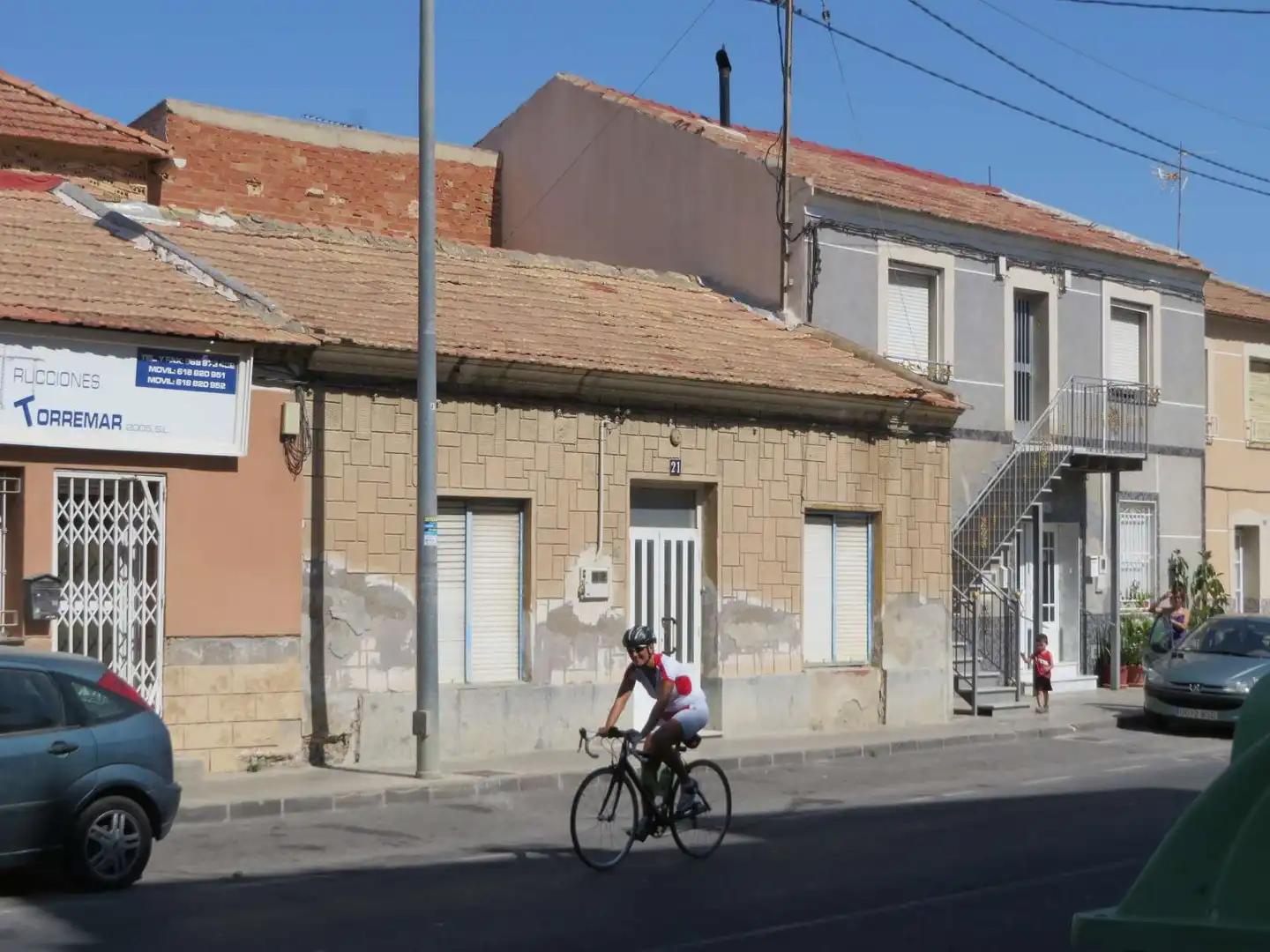 Detached house for sale in C/ De Murcia