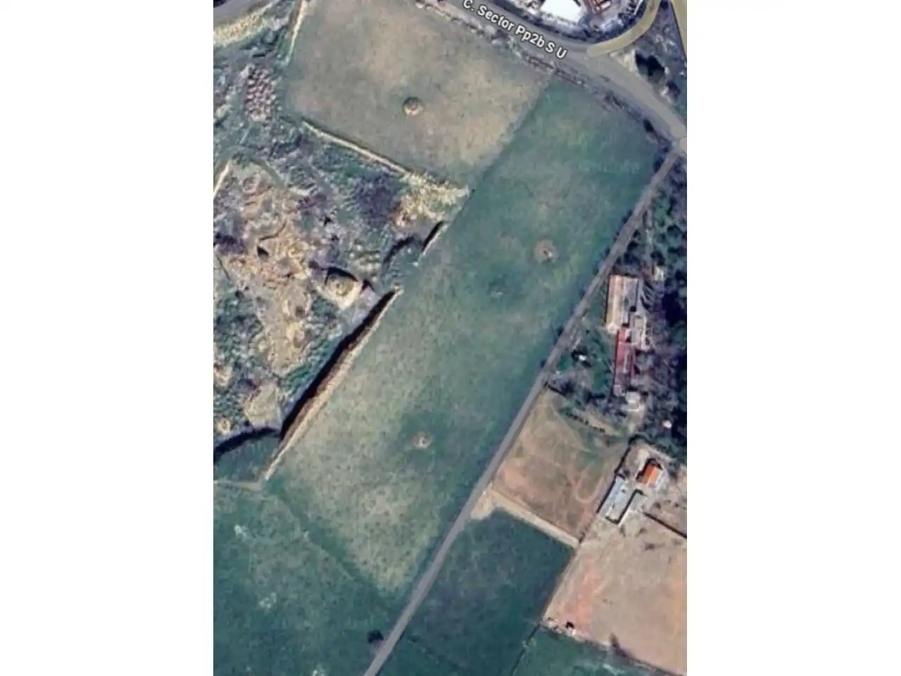 Terreno rustico in vendita a Manzanares
