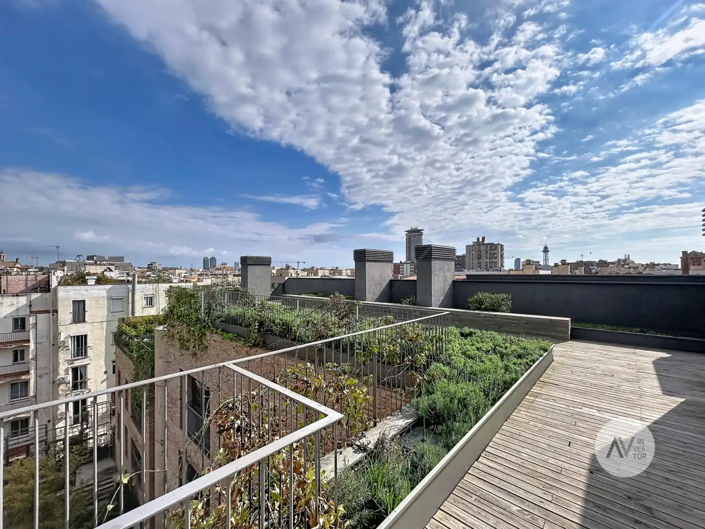 Terrassa de Apartament en venda en Ciutat Vella