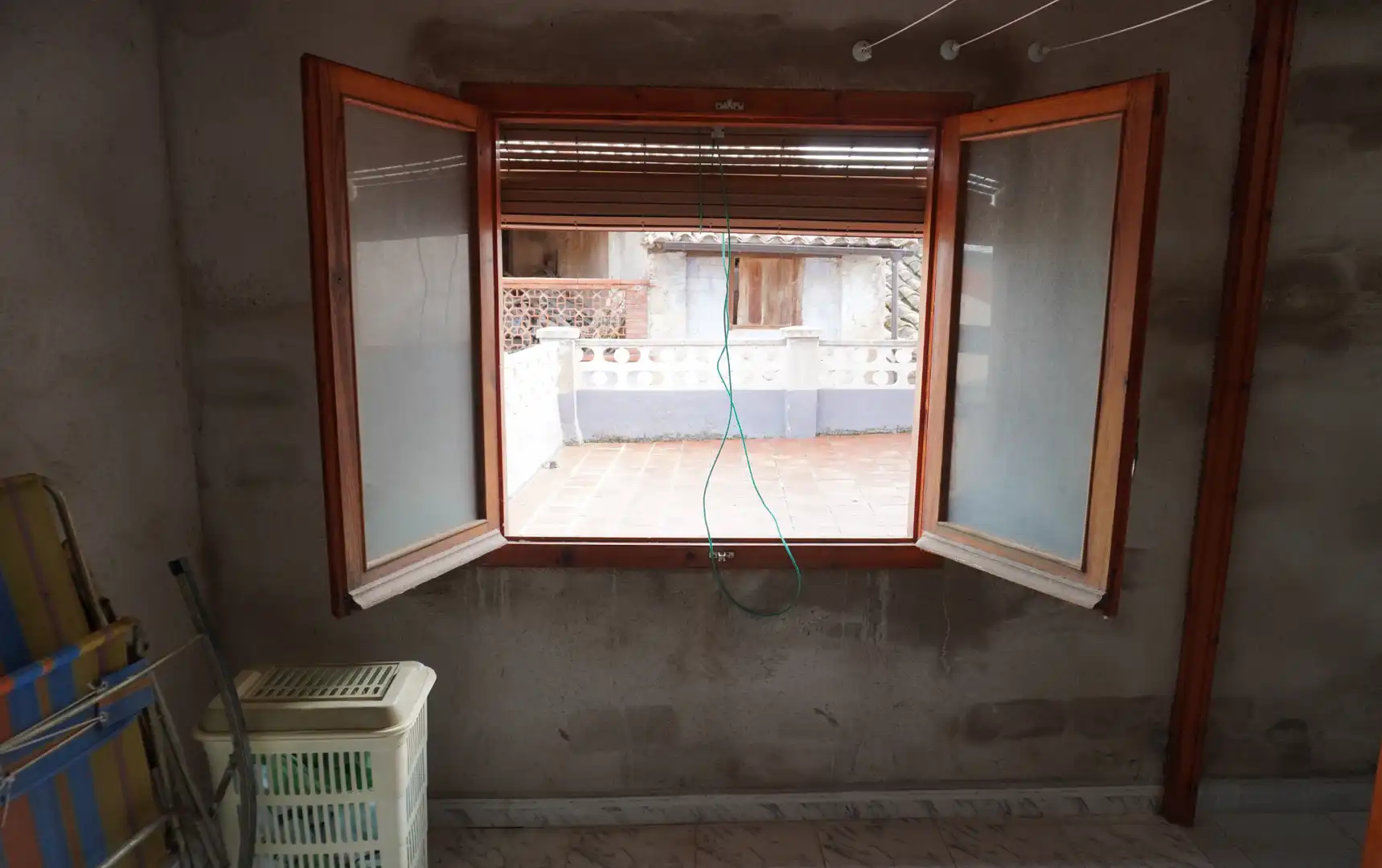 Terraza de Casa o chalet en venta en La Portellada con Terraza y Amueblado