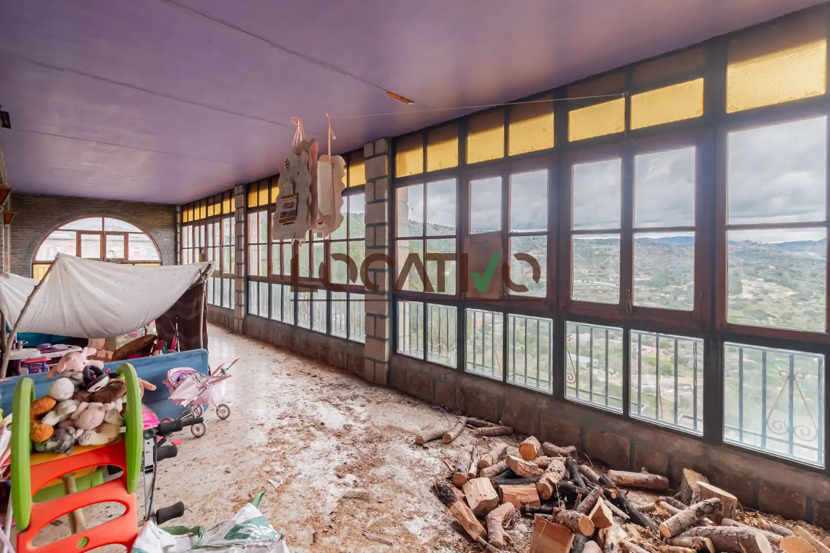 Esszimmer von Geschaftsraum zum Verkauf in El Hoyo de Pinares 