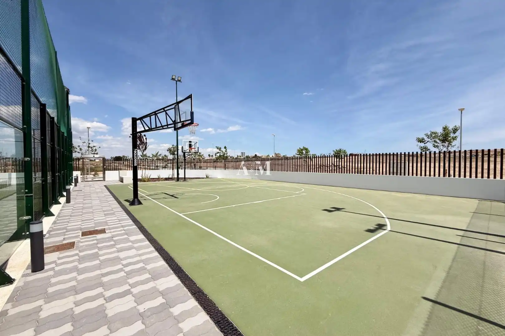 Terraza de Piso de alquiler en Torrevieja con Aire acondicionado, Calefacción y Terraza