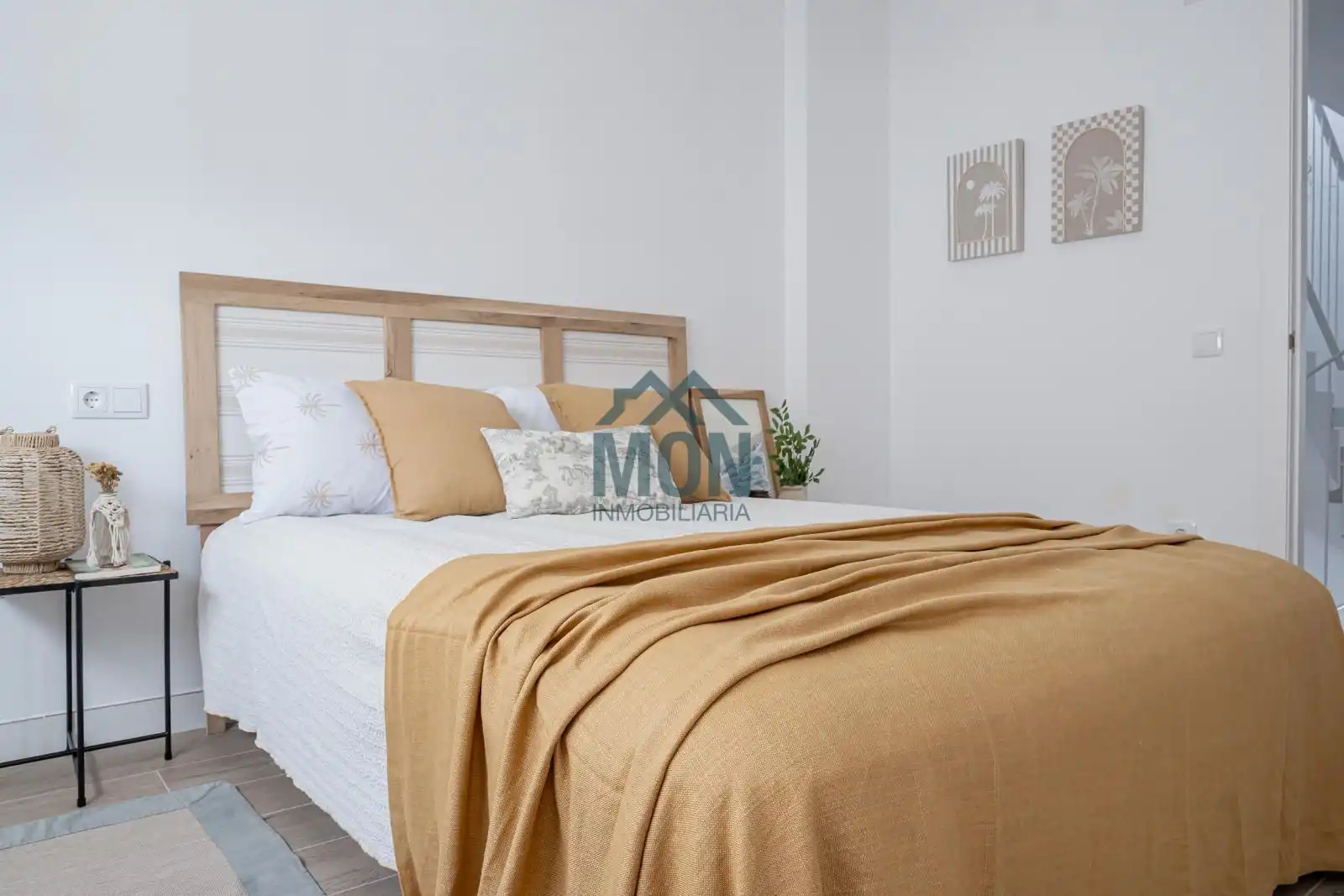 Habitación de Casa adosada en venta en Onda con Aire acondicionado, Calefacción y Terraza