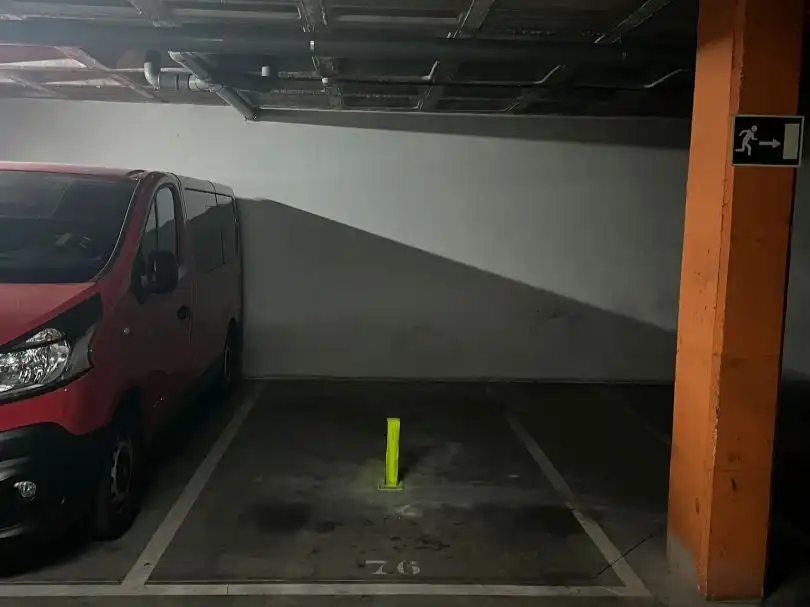 Aparcament de Garatge de lloguer en Collado Villalba
