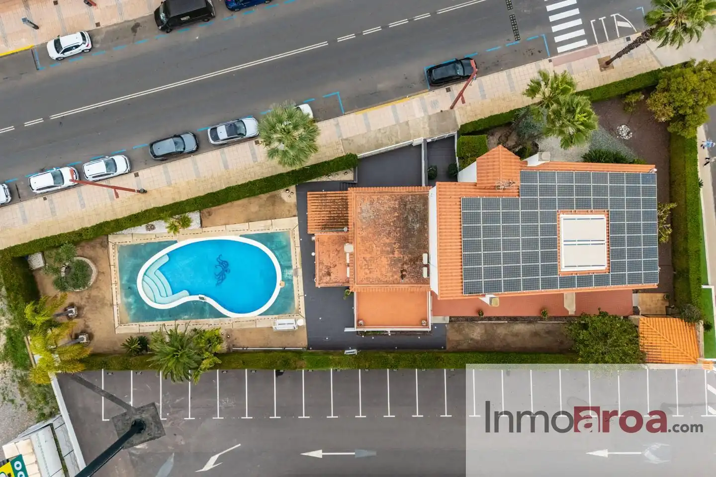 Haus mit Pool zum Verkauf in Las Atalayas - Urmi - Cerro de Mar, imagen 2