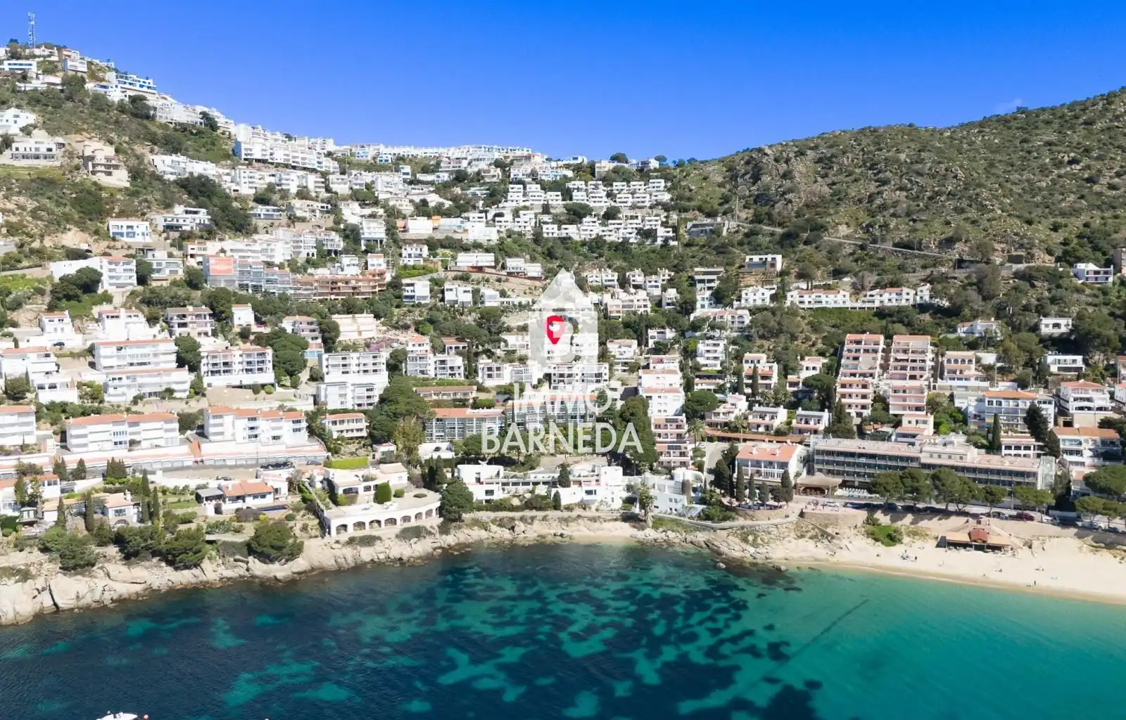 Pis en venda a Santa Barbara, 56, Almadrava - Canyelles - Puig-Rom
