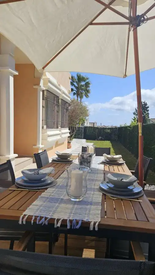 Reihenhaus mit Pool zum Verkauf in La Alcaidesa, imagen 9