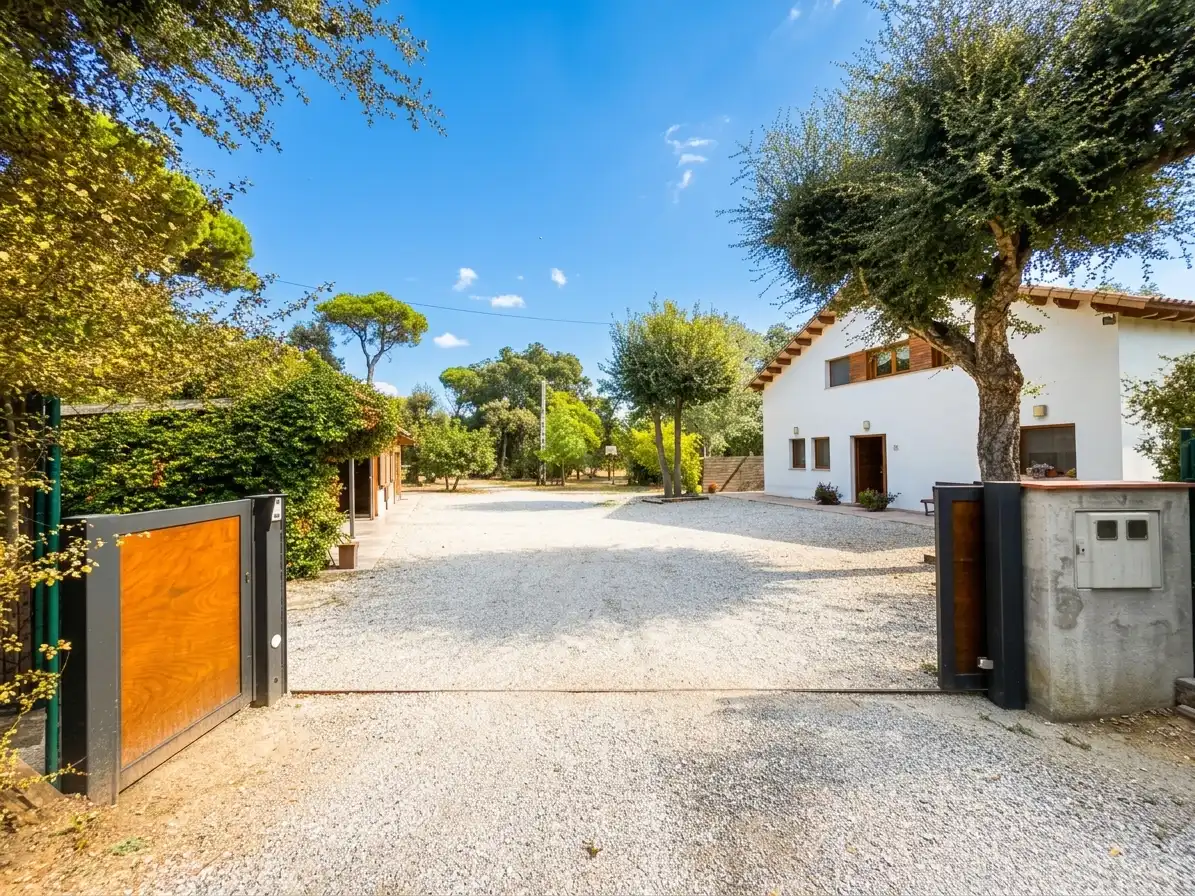 Casa con piscina in vendita a Avinguda de Vilamajor 55, imagen 4