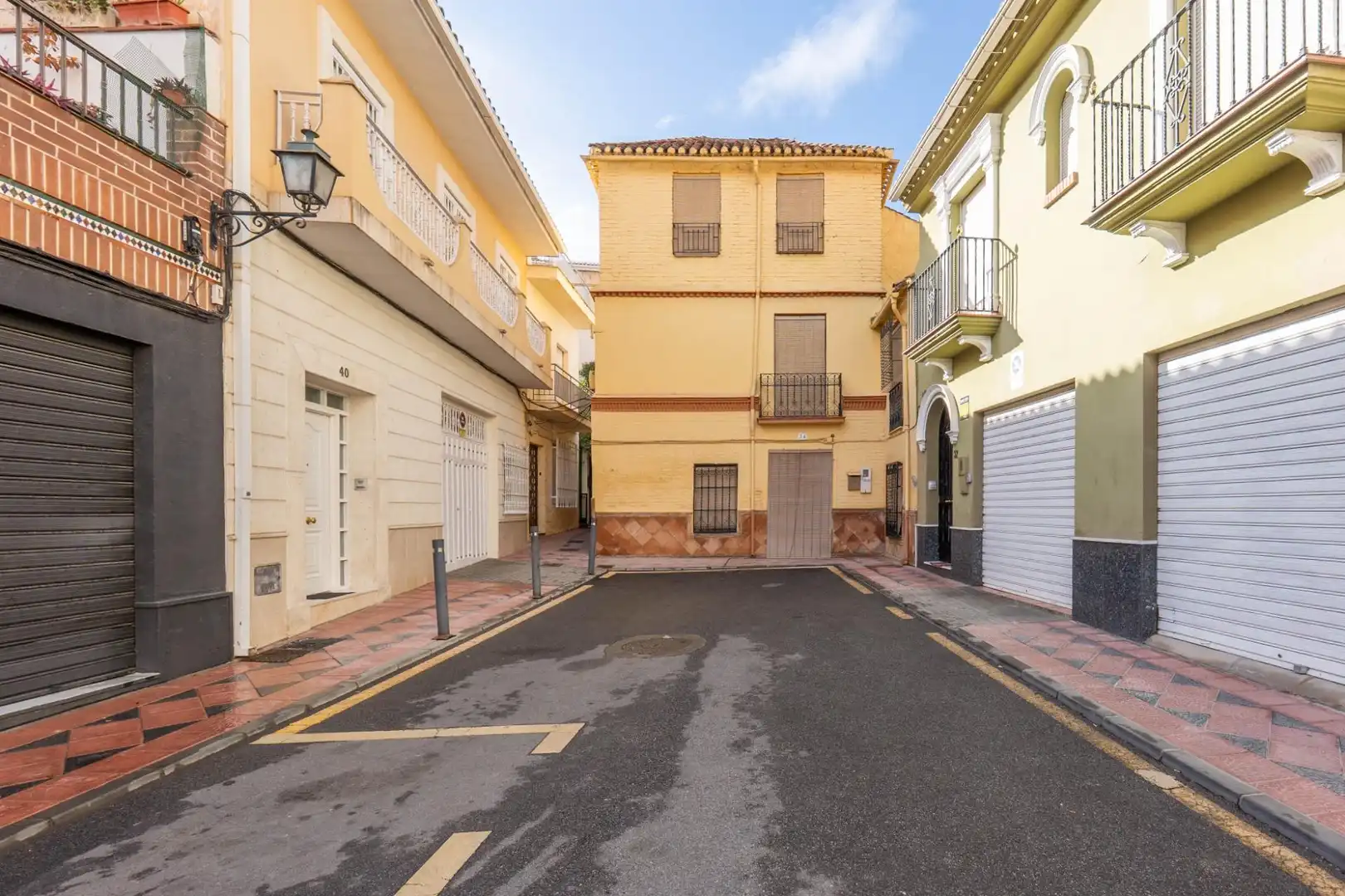 Außenansicht von Residential zum Verkauf in Armilla