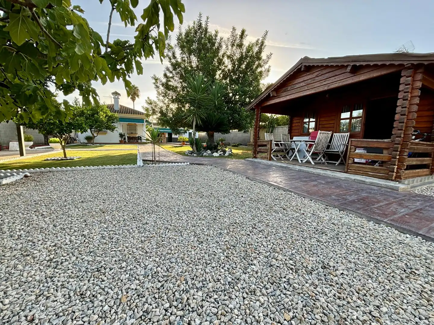Terrassa de Casa o xalet en venda en Arcos de la Frontera amb Jardí privat, Traster i Piscina