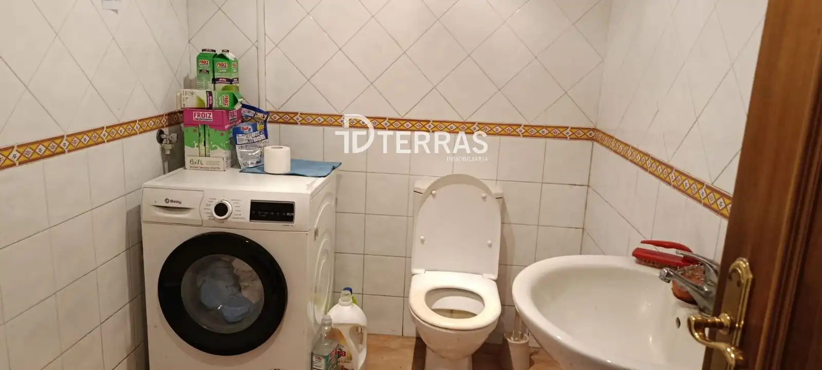 Baño de Casa o chalet en venta en Vilaboa con Calefacción, Jardín privado y Terraza