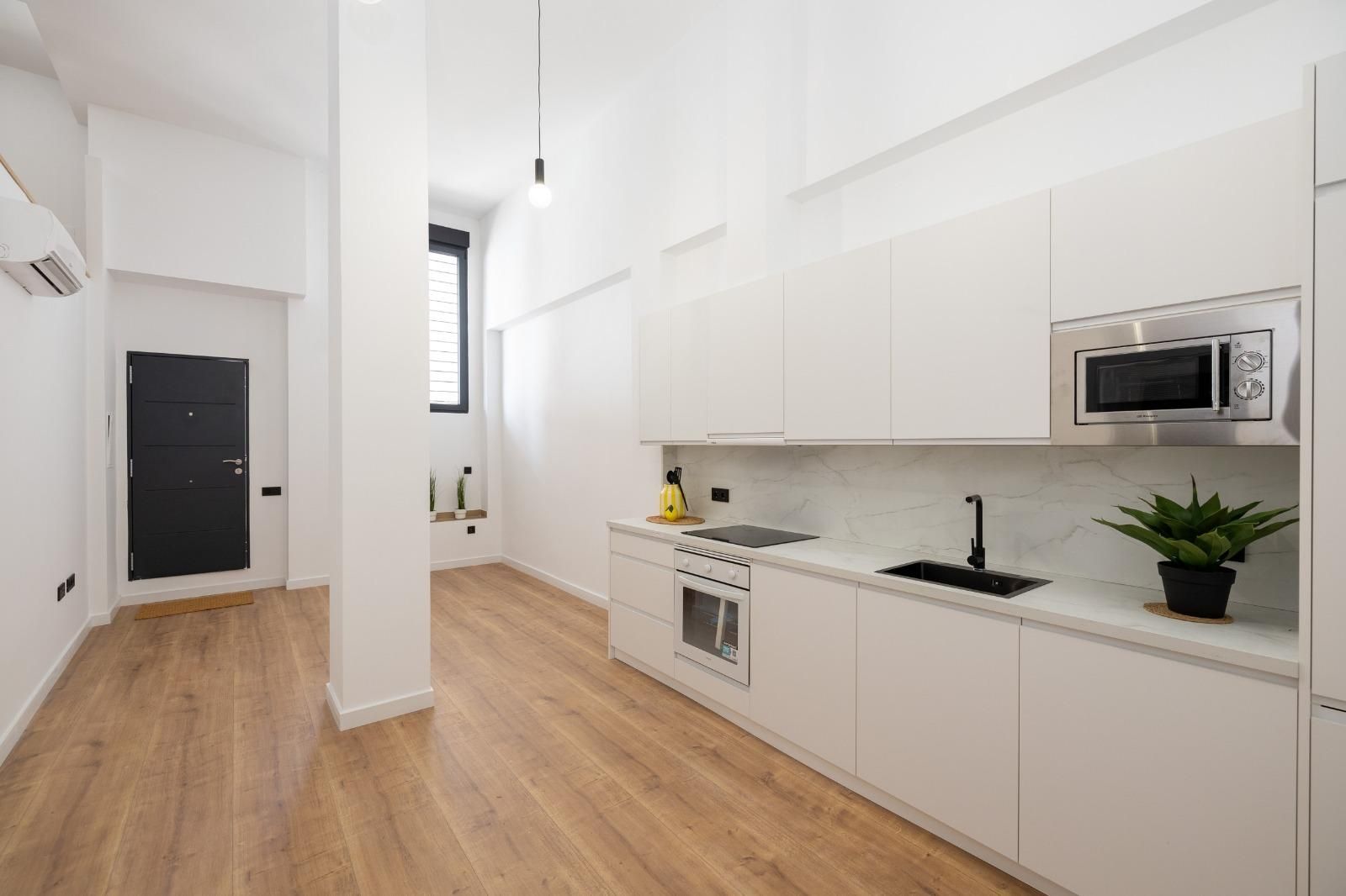 Cuina de Apartament de lloguer en  Granada Capital