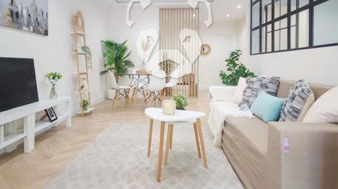 Foto 4 de Pis de lloguer a Niño Jesús,  Madrid Capital