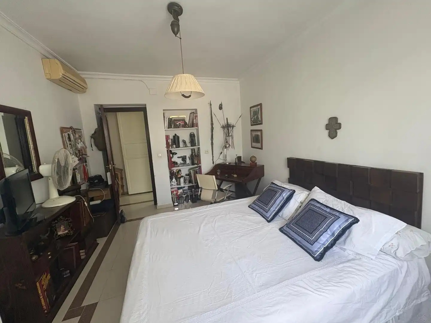 Dormitori de Casa o xalet en venda en Córdoba amb Aire condicionat, Calefacció i Terrassa