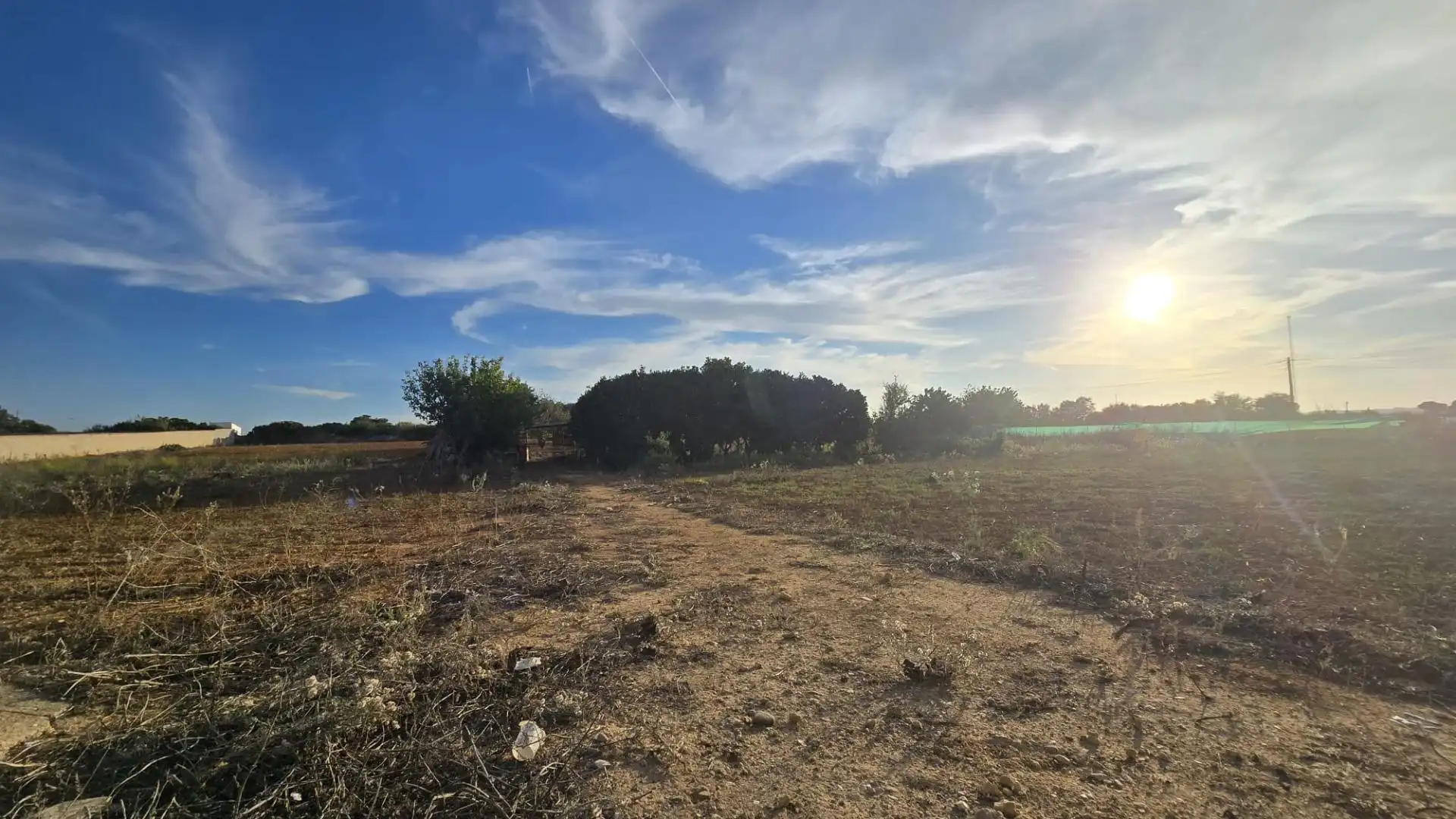 Land for sale in Los Franceses – La Vega