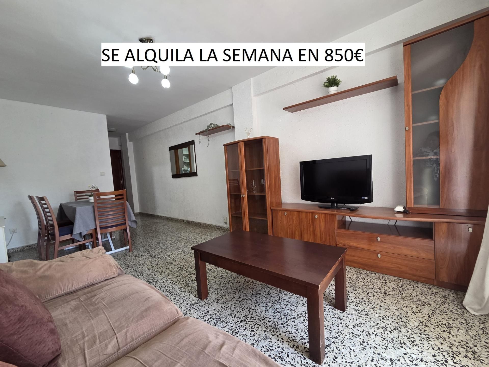 Living room of Flat to rent in Málaga Capital
