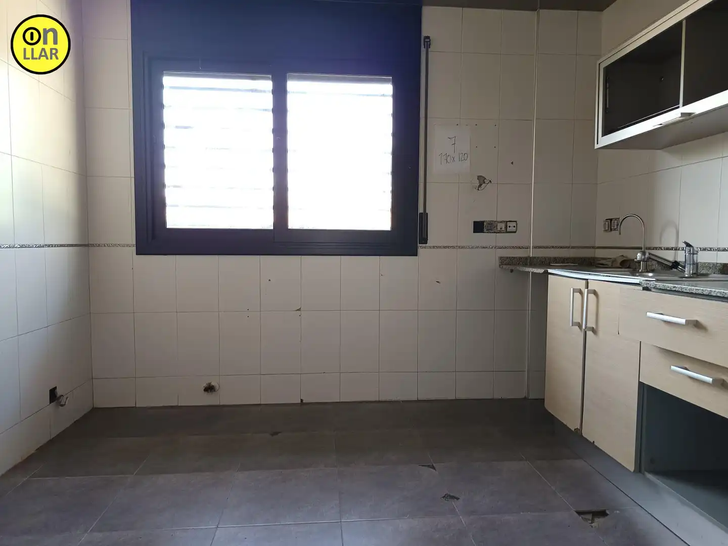 Cocina de Casa o chalet en venta en Montmeló con Calefacción, Jardín privado y Terraza