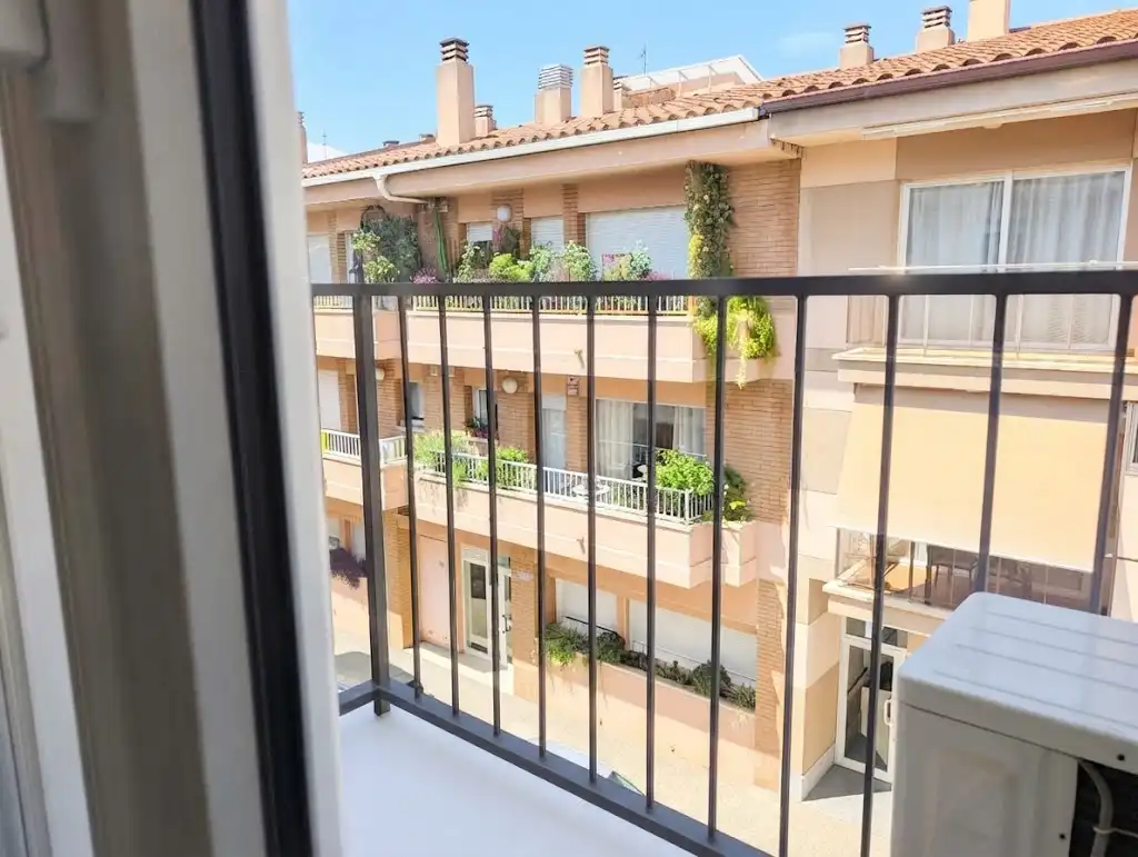 Appartamento con terrazza in vendita a Carrer Sant Hipòlit, imagen 10