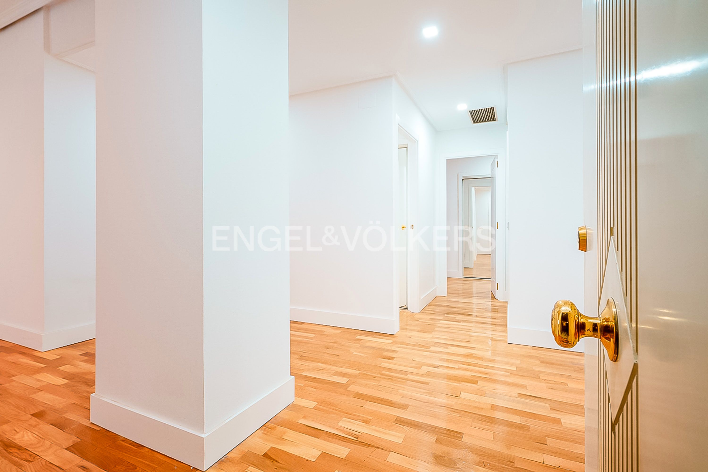 Apartament de lloguer en  Madrid Capital amb Aire condicionat, Calefacció i Parquet